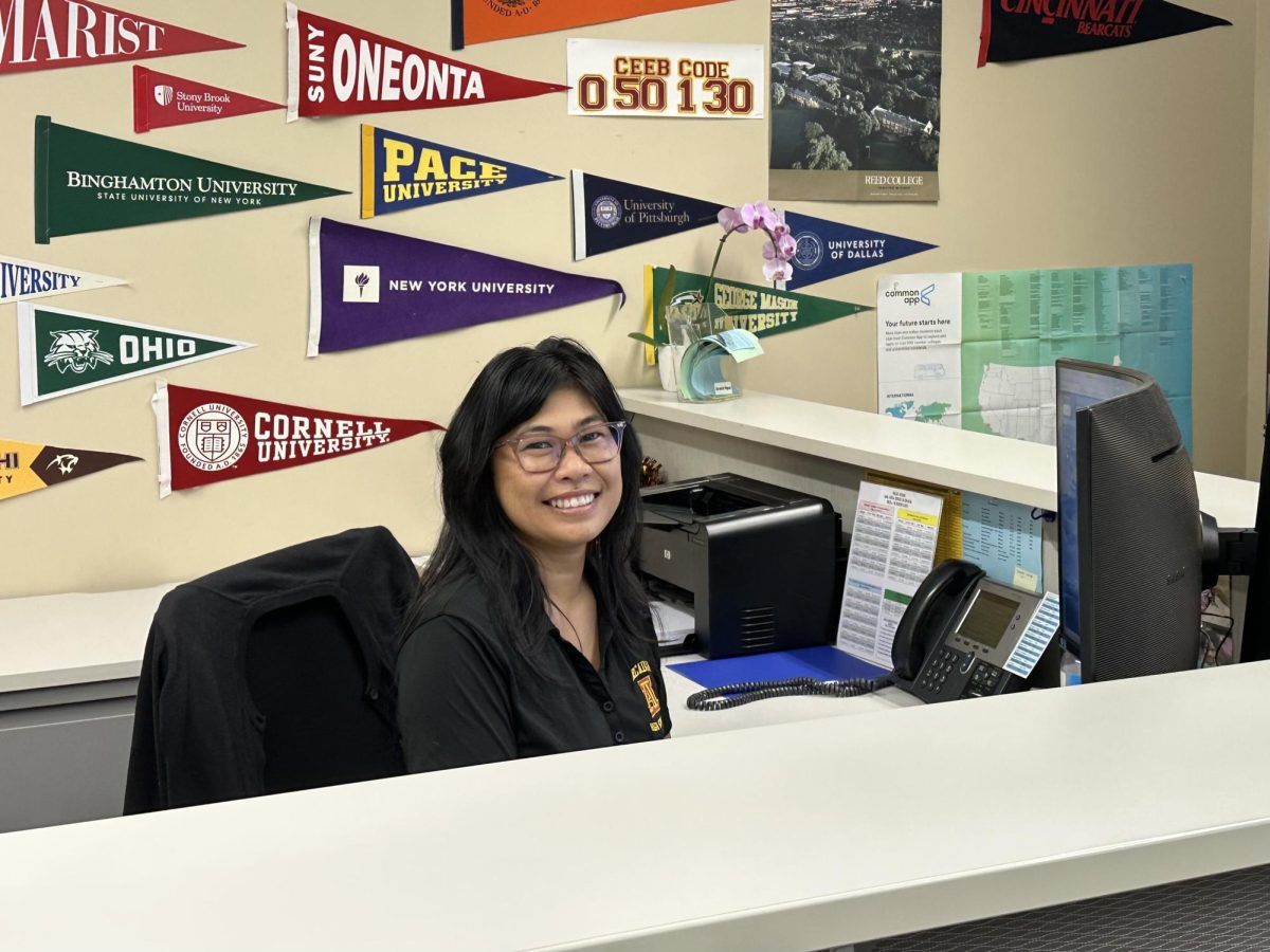 New Staff Feature: Ms. Livesey
