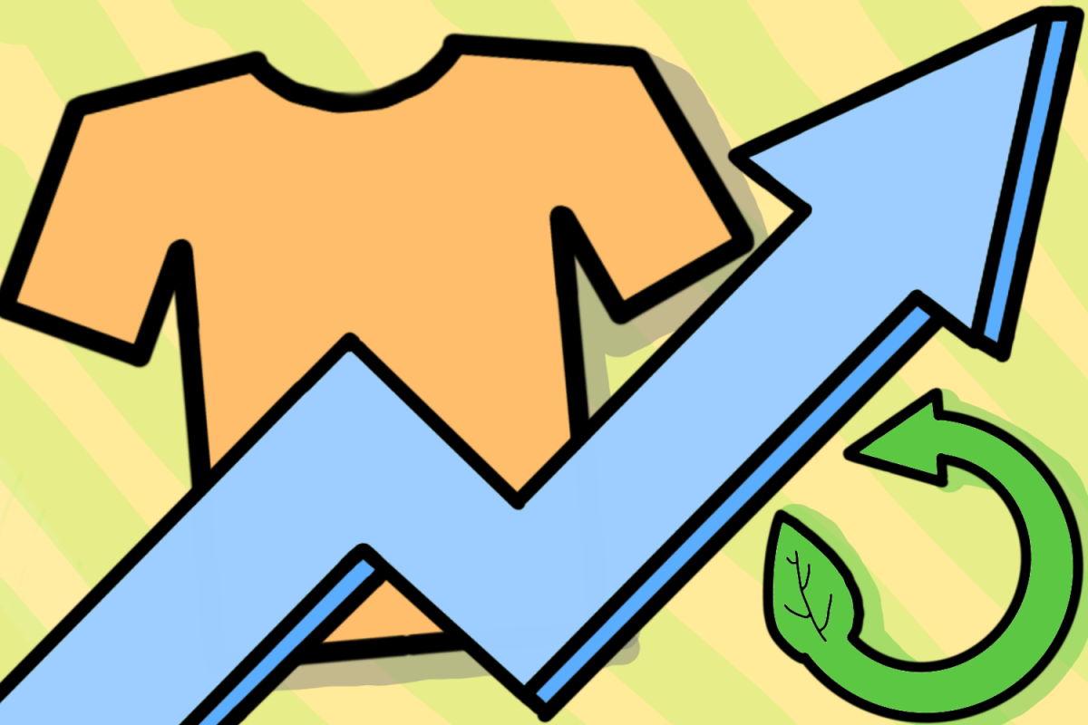 Thrifting and Sustainable Fashion Surges in Popularity