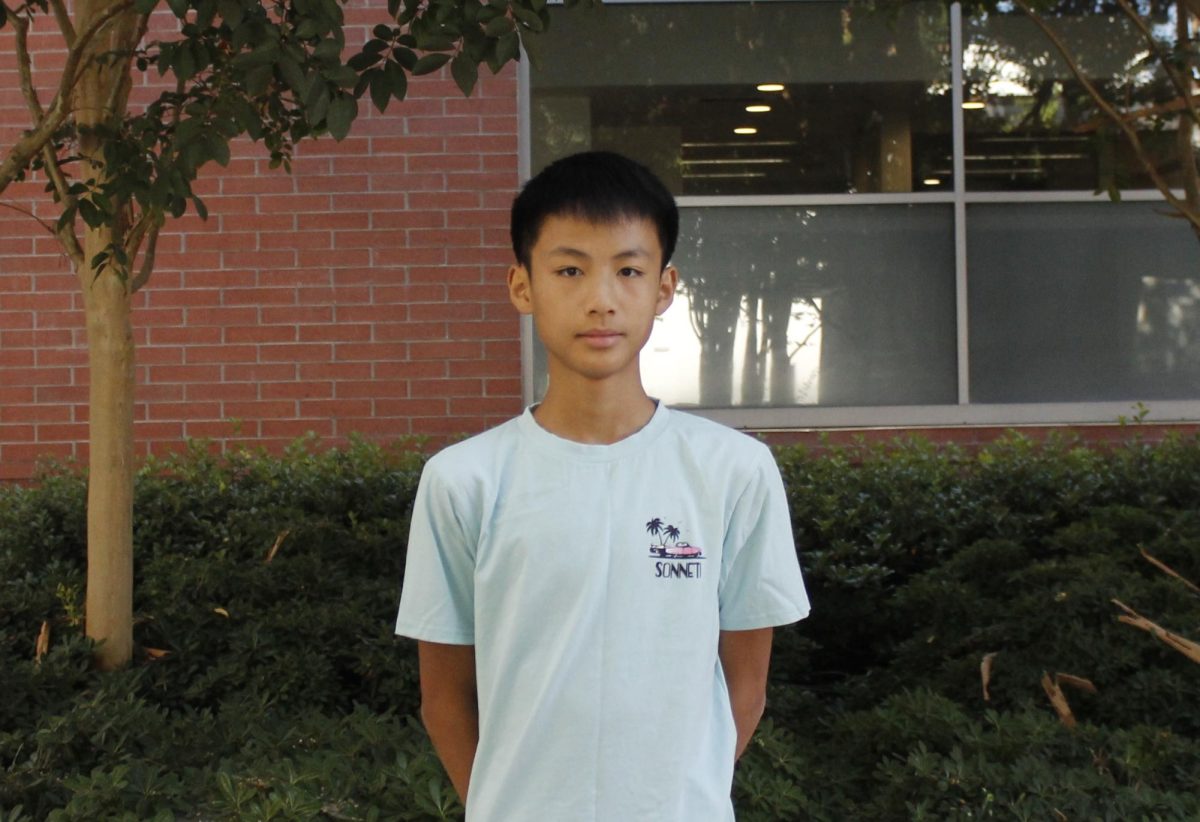 Samuel Bai