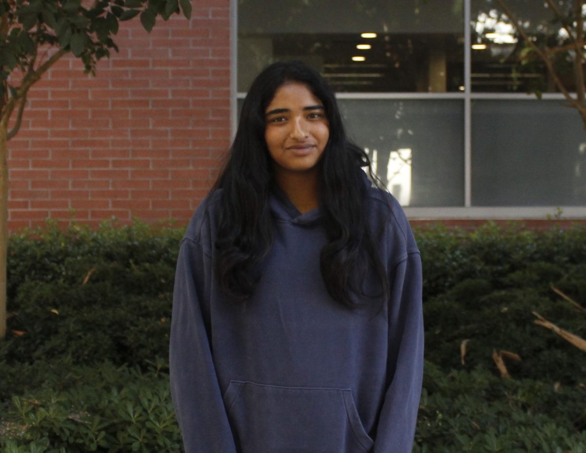 Sarah Veeraraj