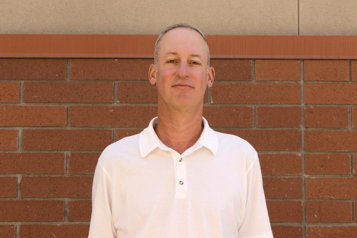 New Athletics Director: Mr. Sieg