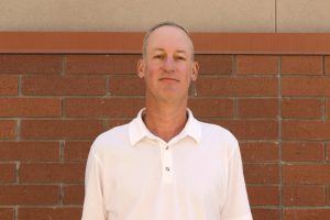 New Athletics Director: Mr. Sieg