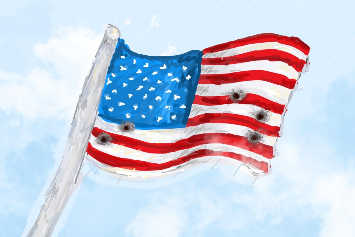 Political Violence in America: How It’s Becoming Unsettlingly Normal