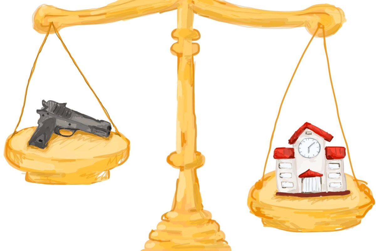 Should the Government Implement Restrictions on Gun Purchases?