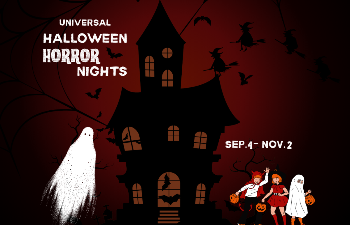Creep Into Halloween Horror Nights at Universal Studios Hollywood