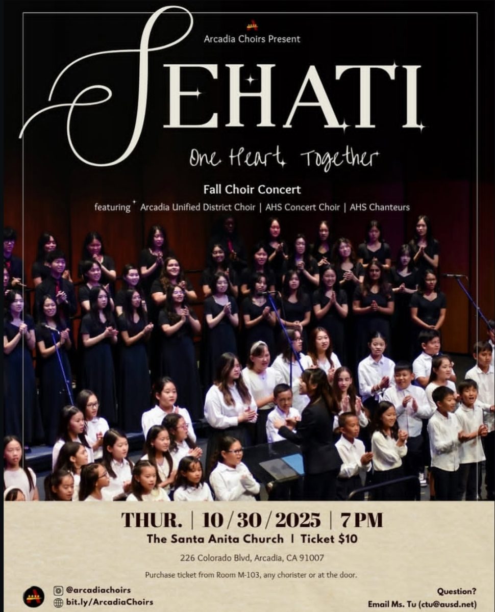 A Sneak Peek at the Sehati Fall Concert