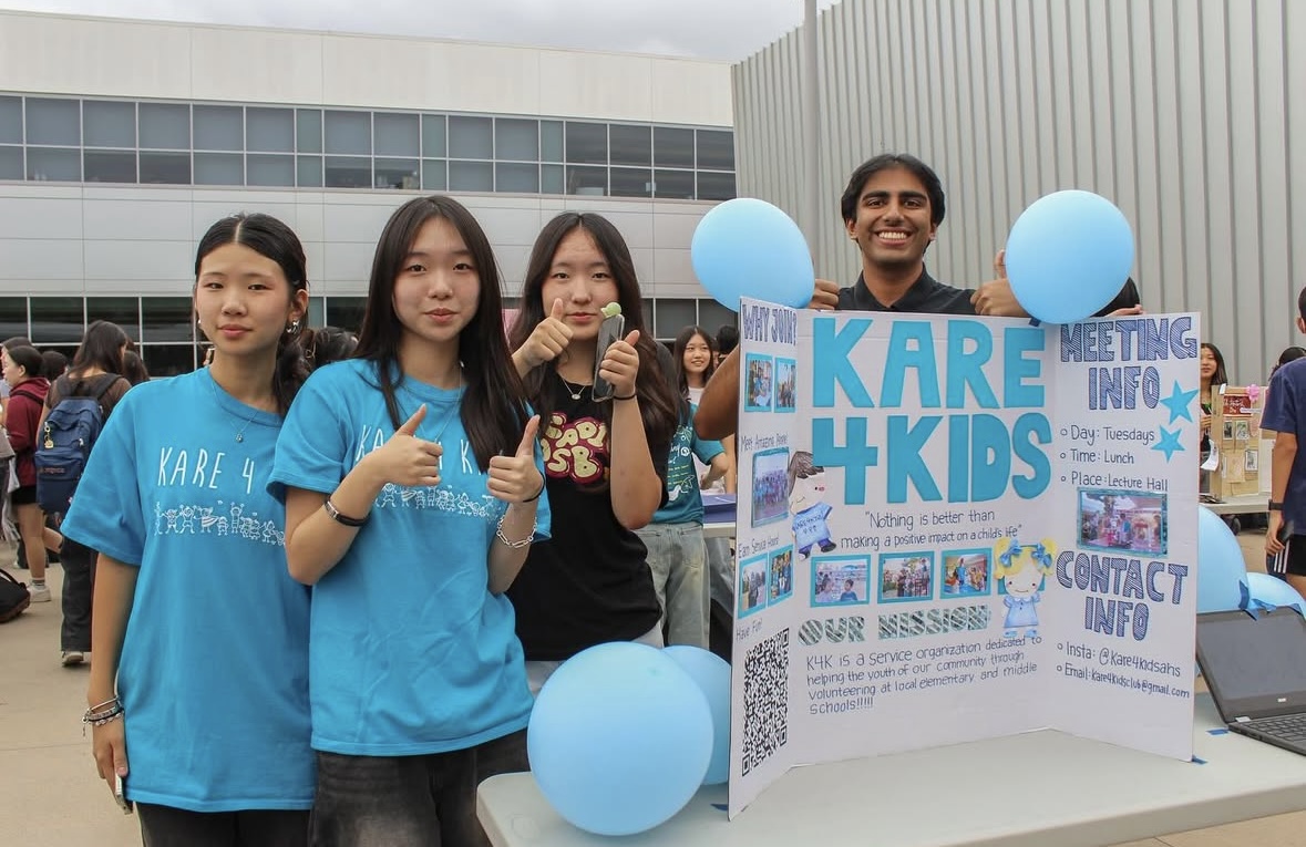 AHS Holds Clubs Day 2025