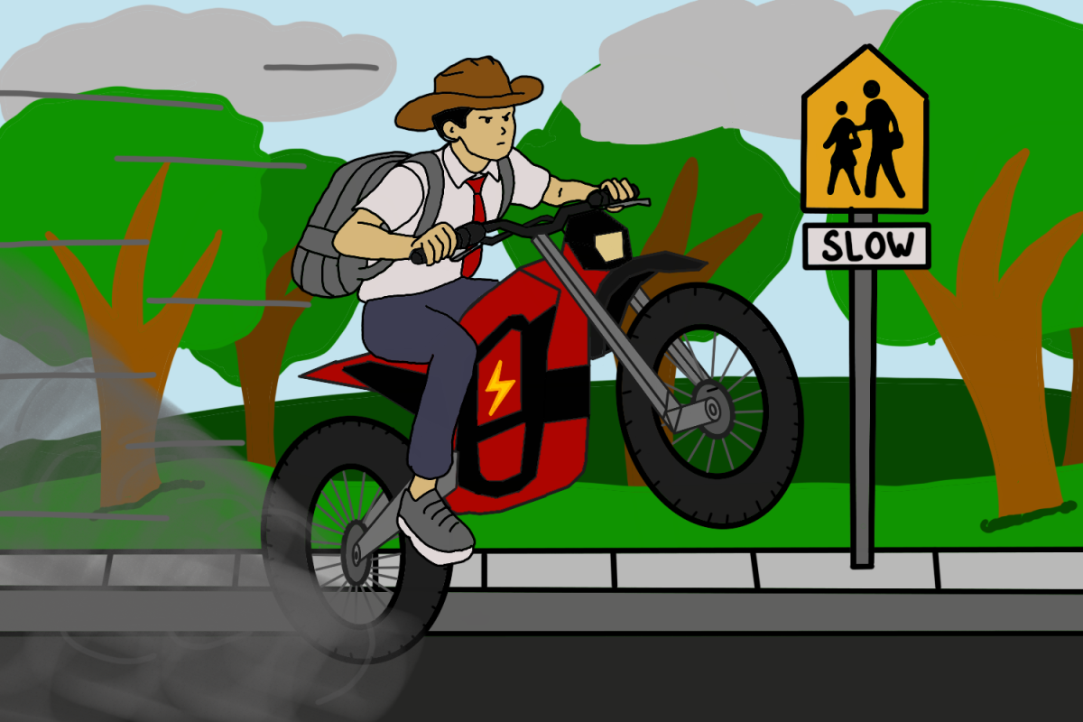 Illegal E-Bikes Are Taking Over Southern California