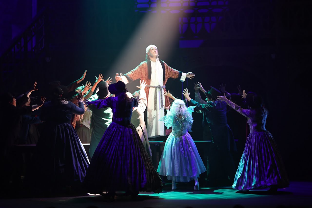 Arcadia Stage Presents: A Christmas Carol