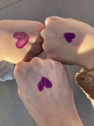 Thank You, My Life-Long Besties