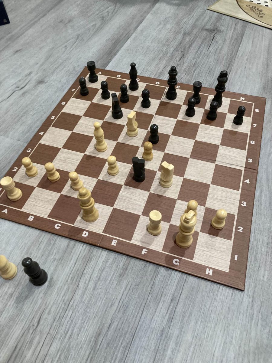 Thank You, Chess Club