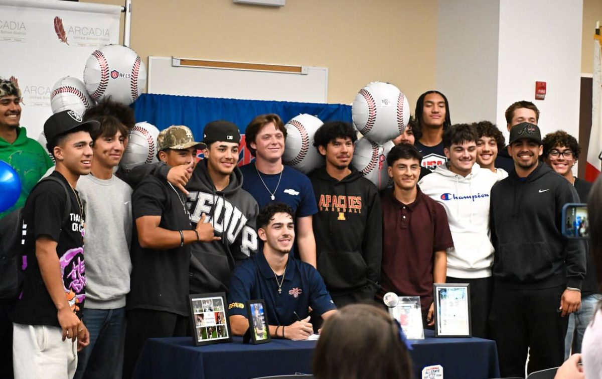 Damian Cataño Commits to Mount St. Mary’s University