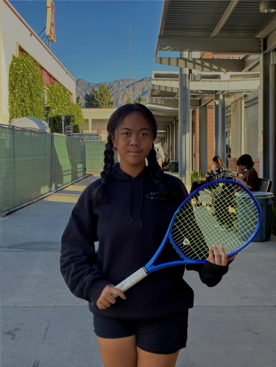 Athlete Feature: Mallory Wu
