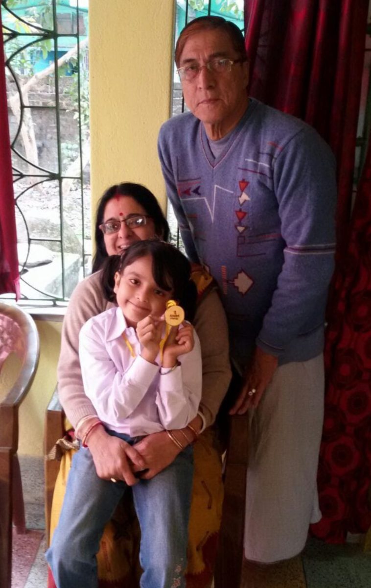 Thank You, My Grandparents