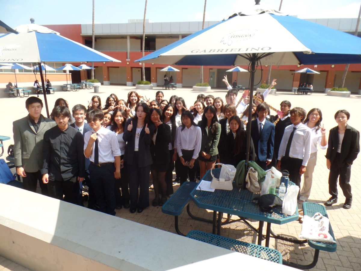 Thank You, Speech and Debate
