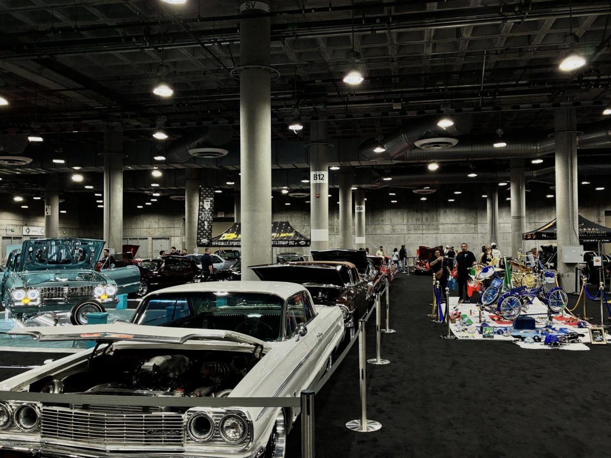 2025 LA Auto Show Displays Its Collection