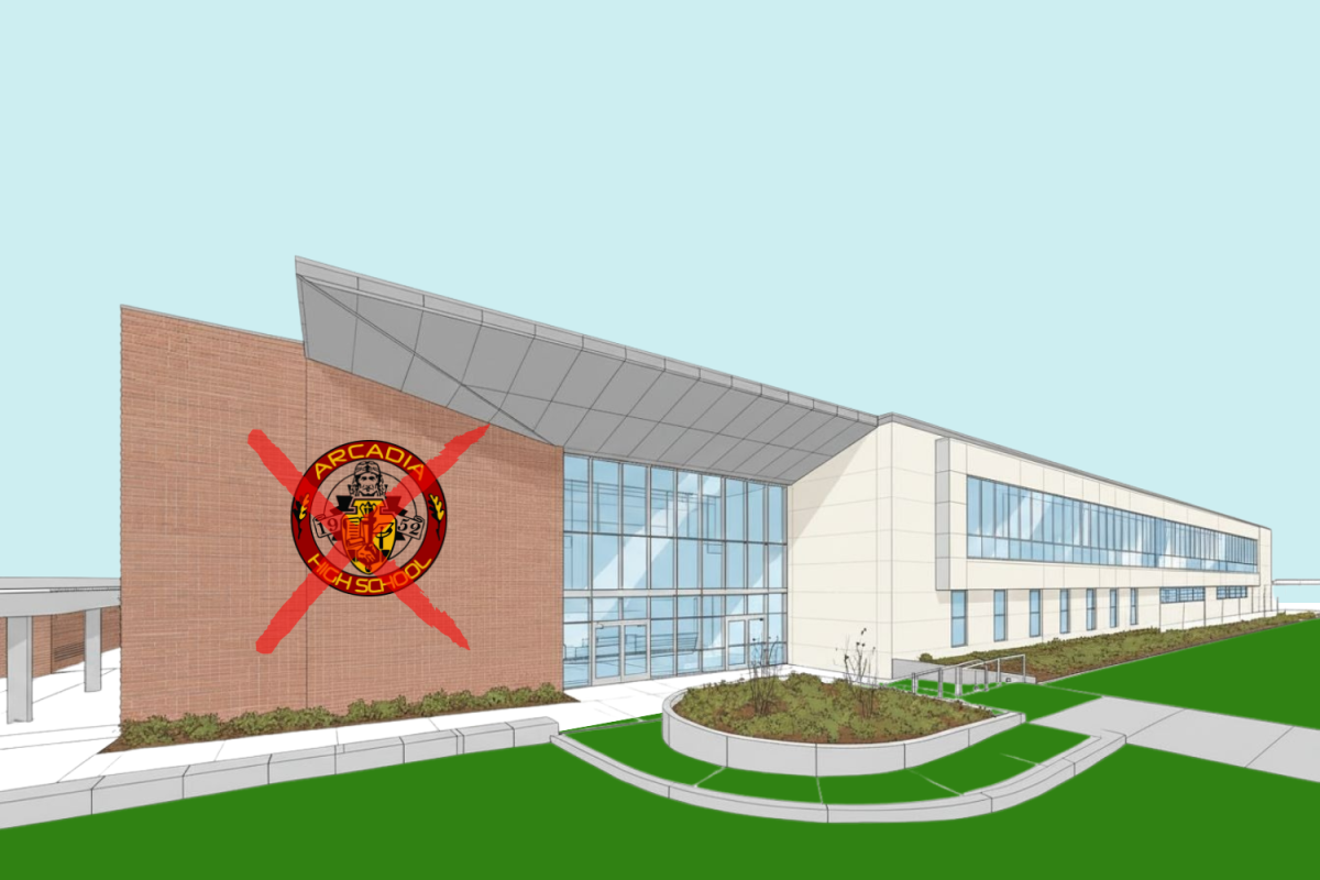 Beginning July 1, 2026, Arcadia High School will turn away from the Apache designation in accordance to legislation AB-3074.