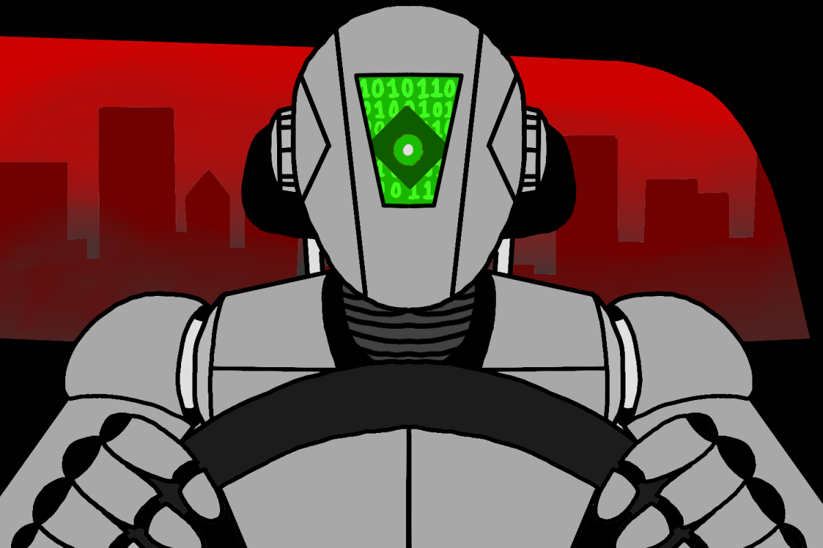 (Jerrick Deng) Are Self-Driving Cars Taking Over the Future_