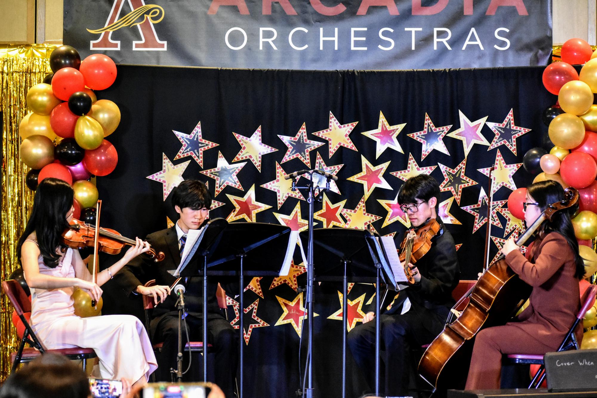 The 2026 Orchestra Benefit Dinner Celebrates Music and Community