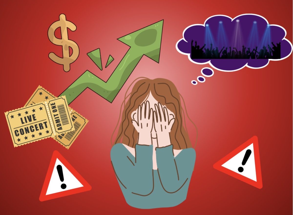 Are Concert Ticket Prices Getting Out of Control?