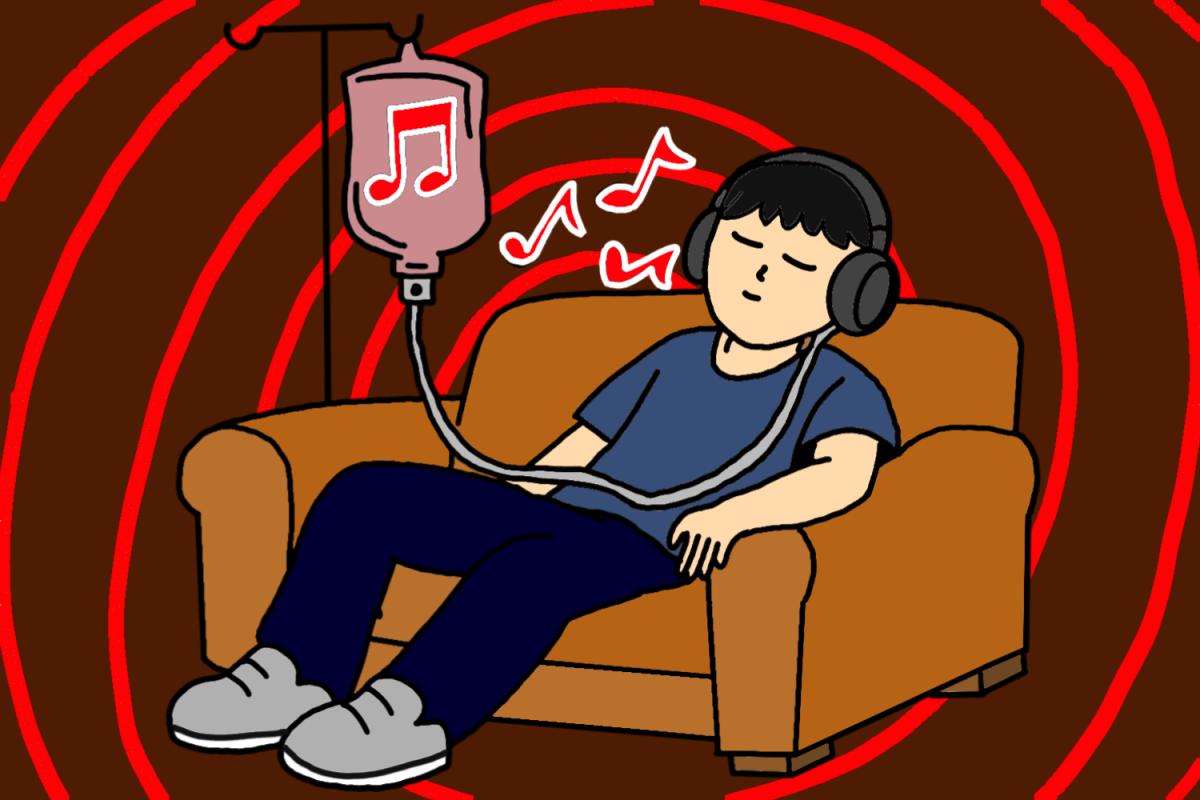 (Jerrick Deng) Are Teens Too Dependent on Music_