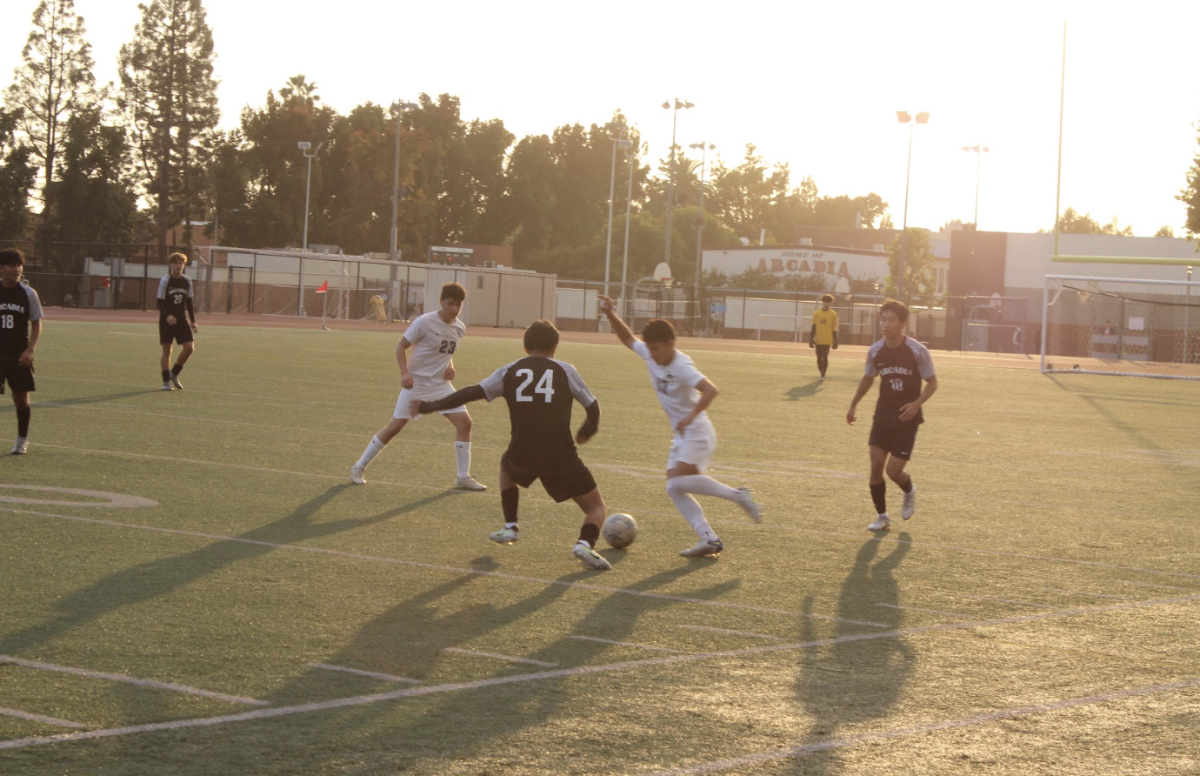 Boys Soccer Faces Crescenta Valley in CIF Game