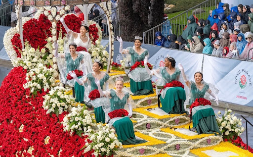 My Experience as a 2026 Rose Court Princess