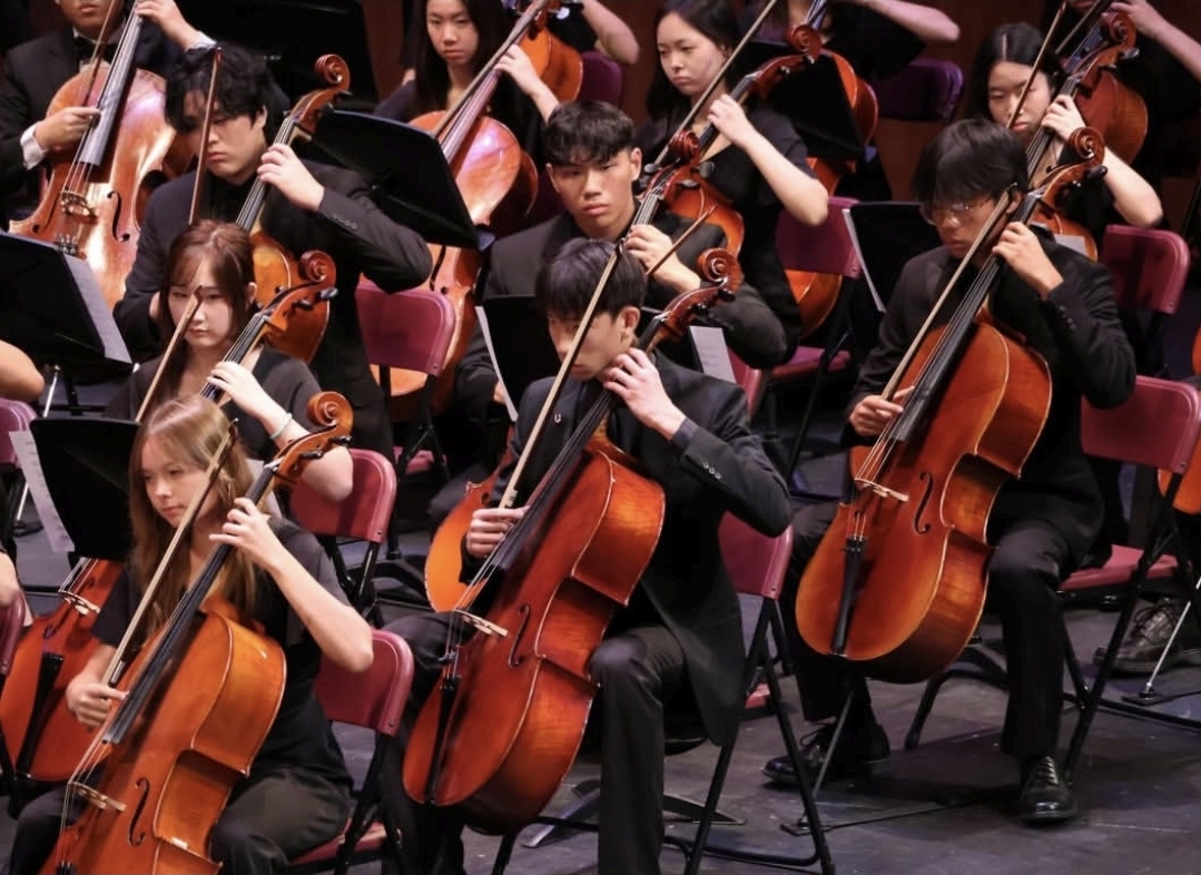 Arcadia High School Orchestra Holds Spring Concert