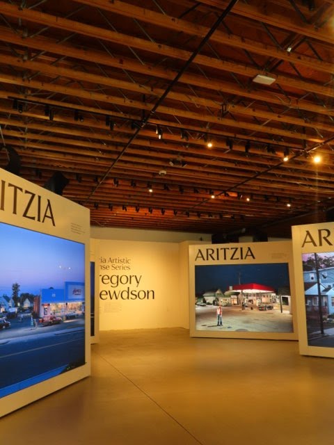 Aritzia pop-up event that was held through Saturday, February 28–Sunday, March 1, between 10:00am–7:00pm at the Fred Segal building on Melrose