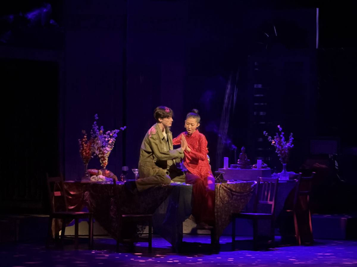 Arcadia Stage Presents: Miss Saigon