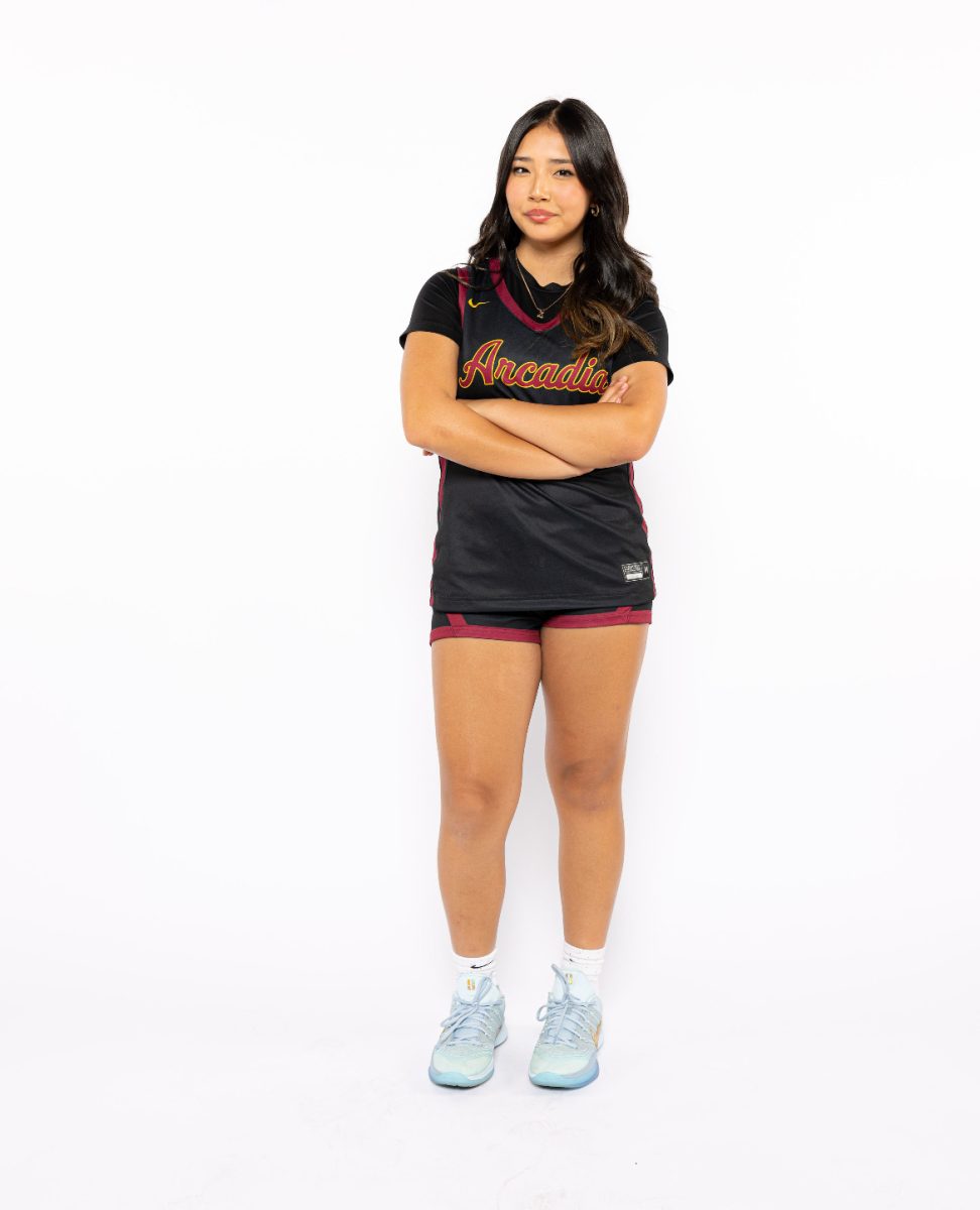Athlete Feature: Misaki O’Donell