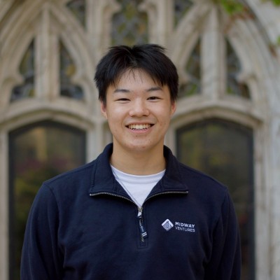 Alumni Feature: Darren Kuo