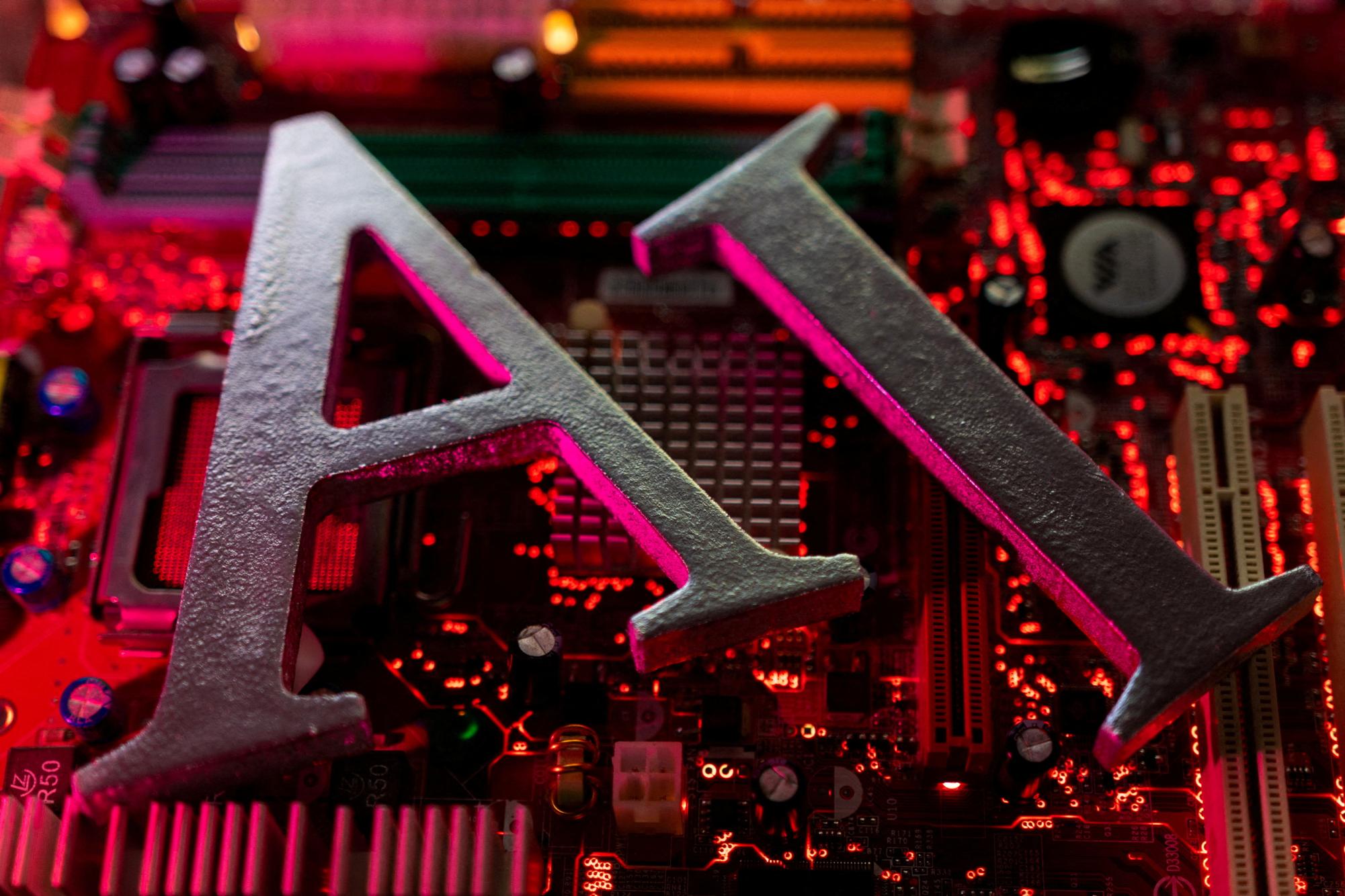 The Increase in AI's Market: What's the Risk and Return?