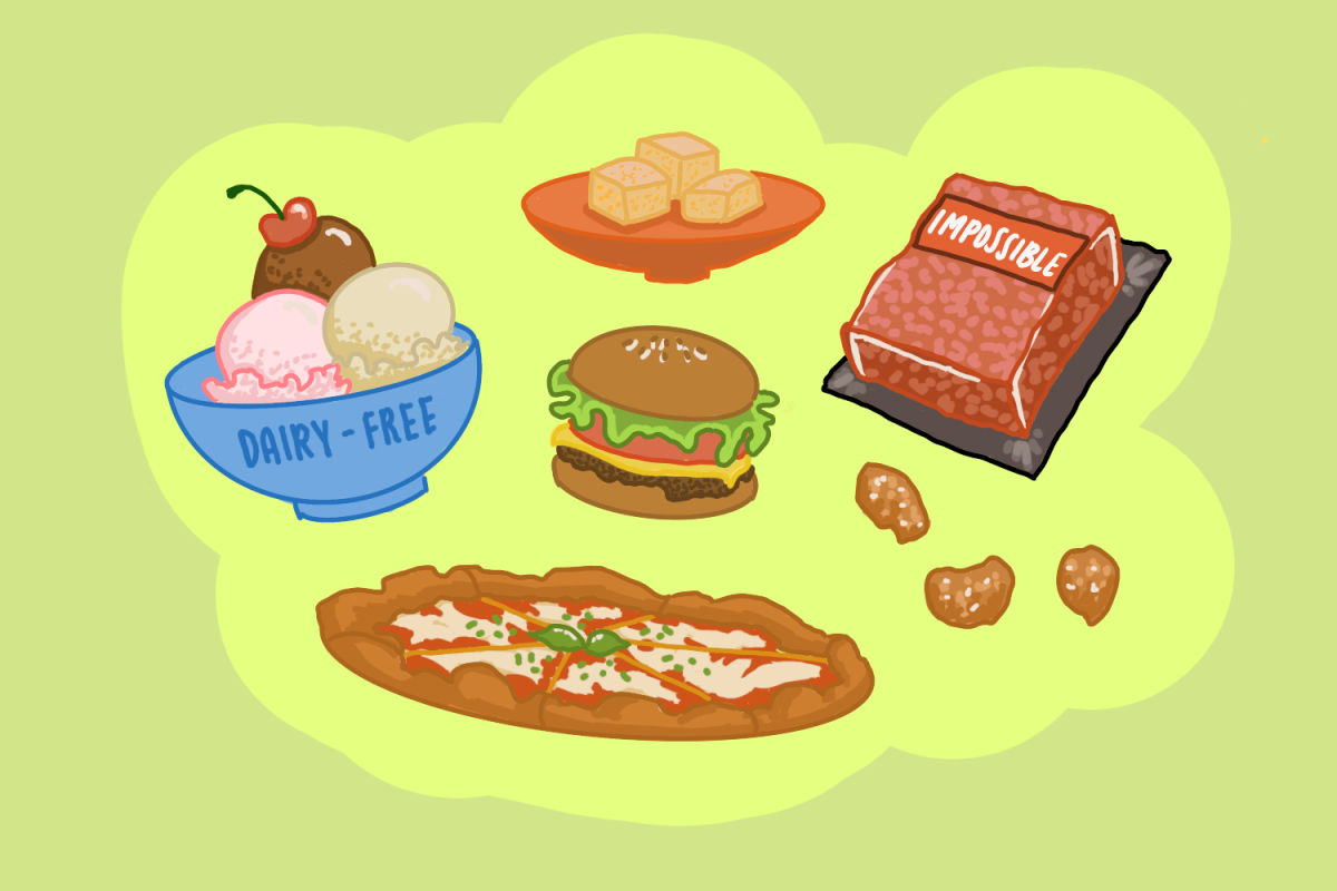 The Rise of Plant-Based Diets
