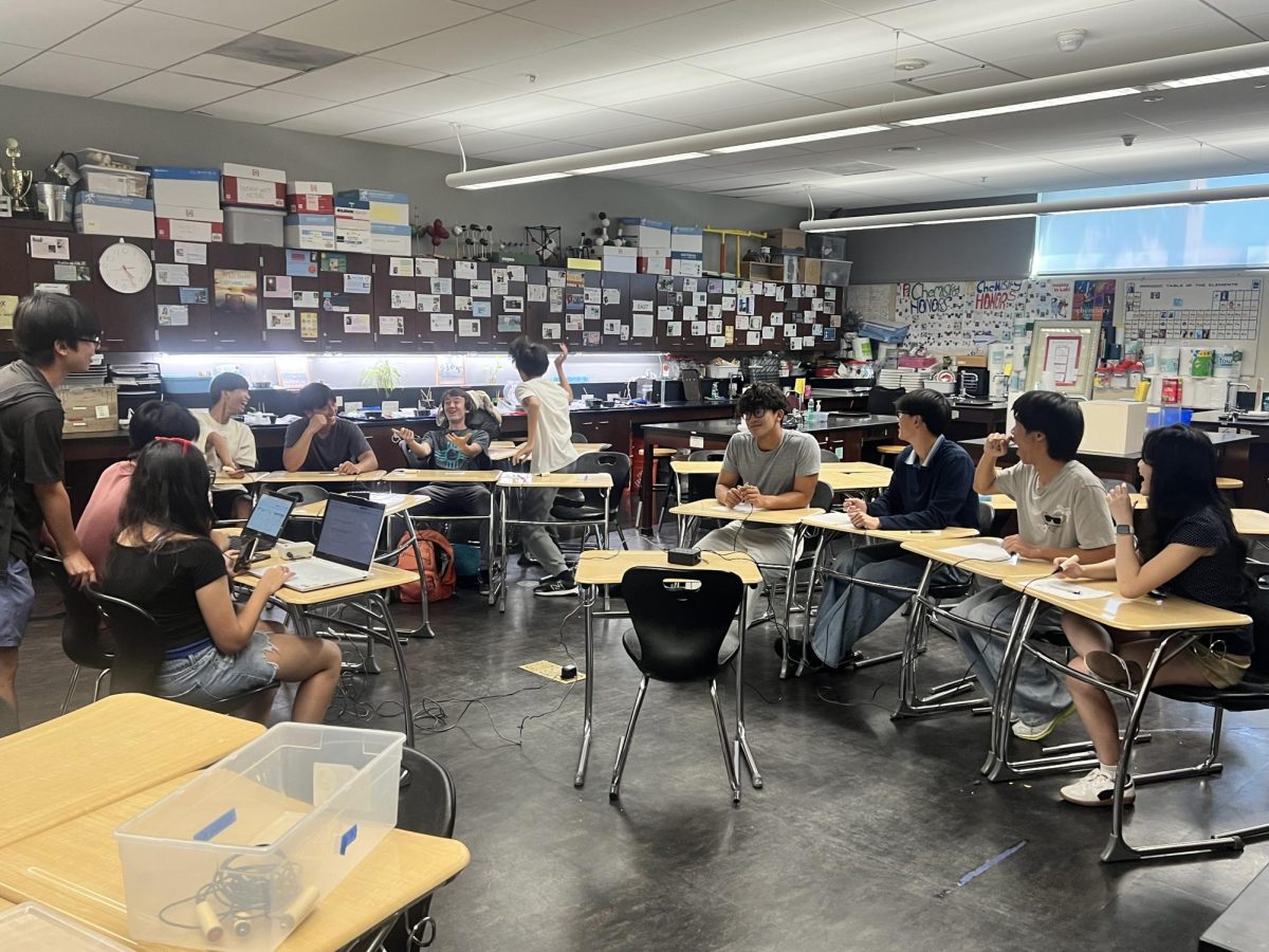 Science Bowl Hosts 5th Annual SLAP Bowl