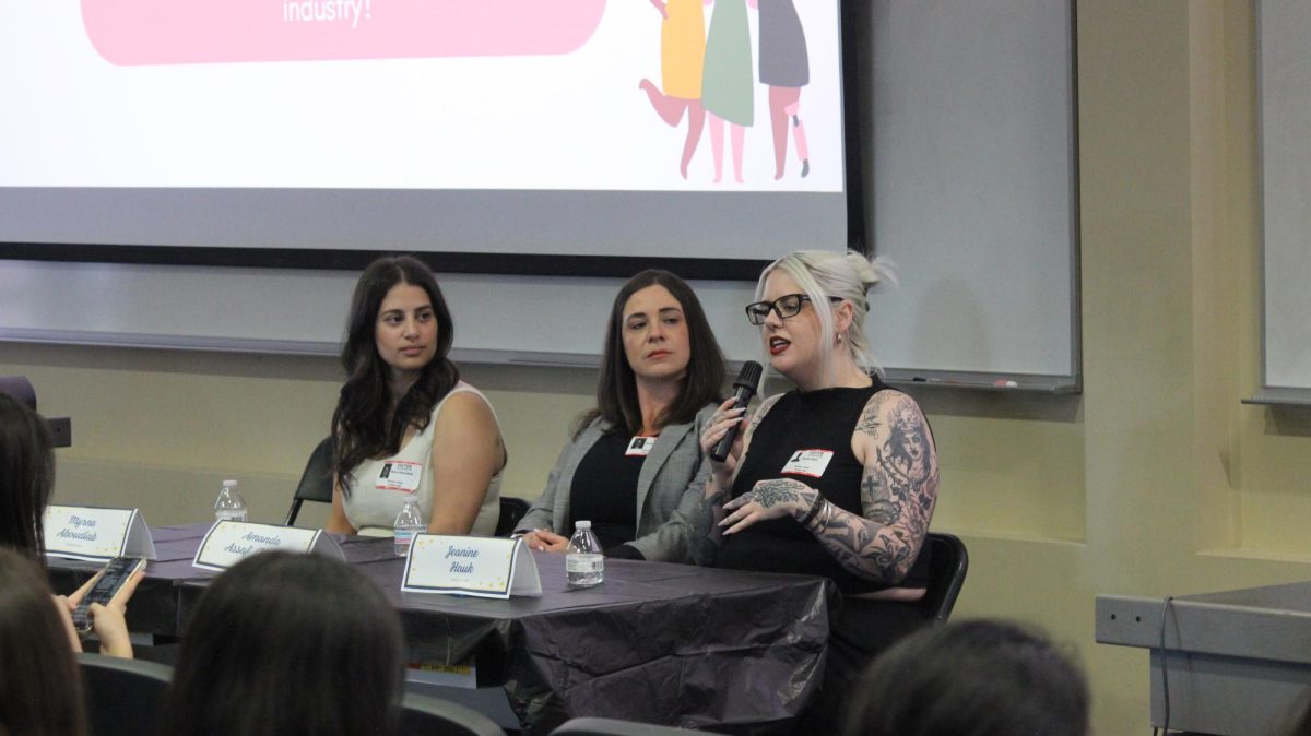 Arcadia EDI Hosts Women’s Panel