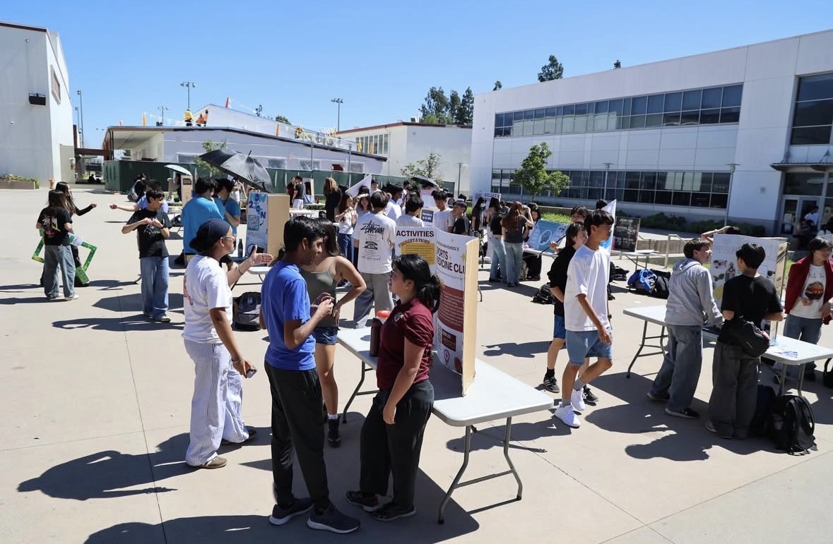 AHS Holds Clubs Takeover
