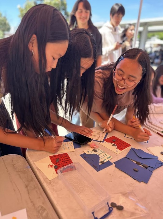 Wellness Committee Collaborates With Clubs for Wellness Week