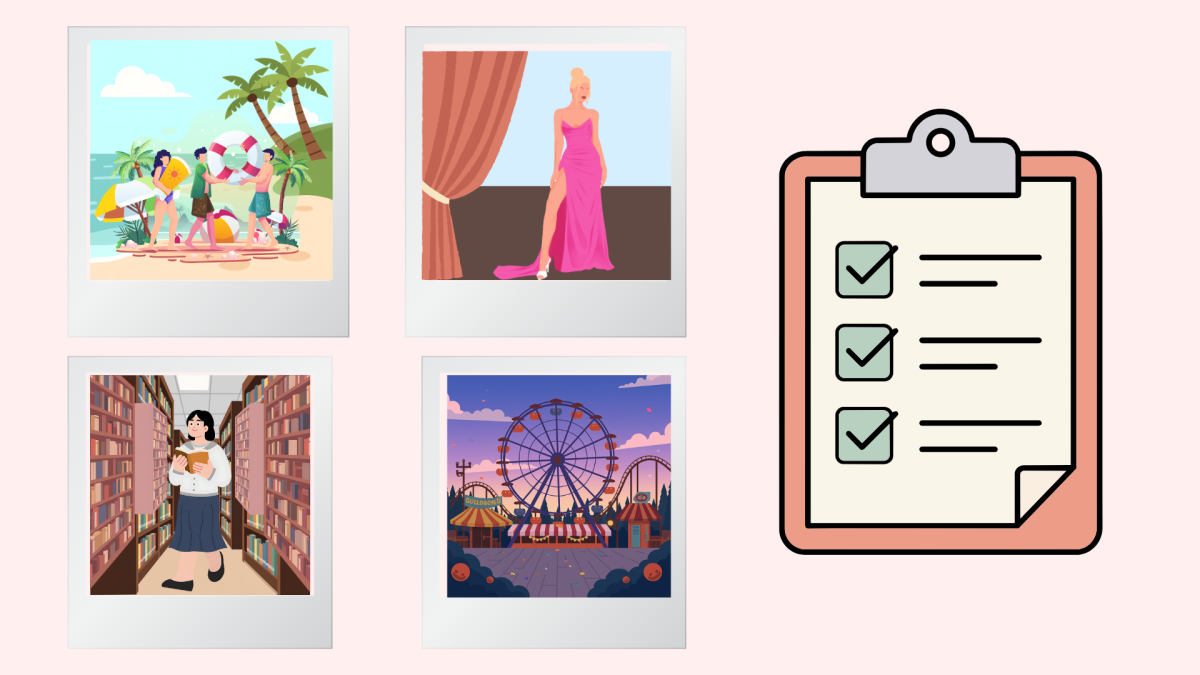 Must-haves On Your High School Bucket List