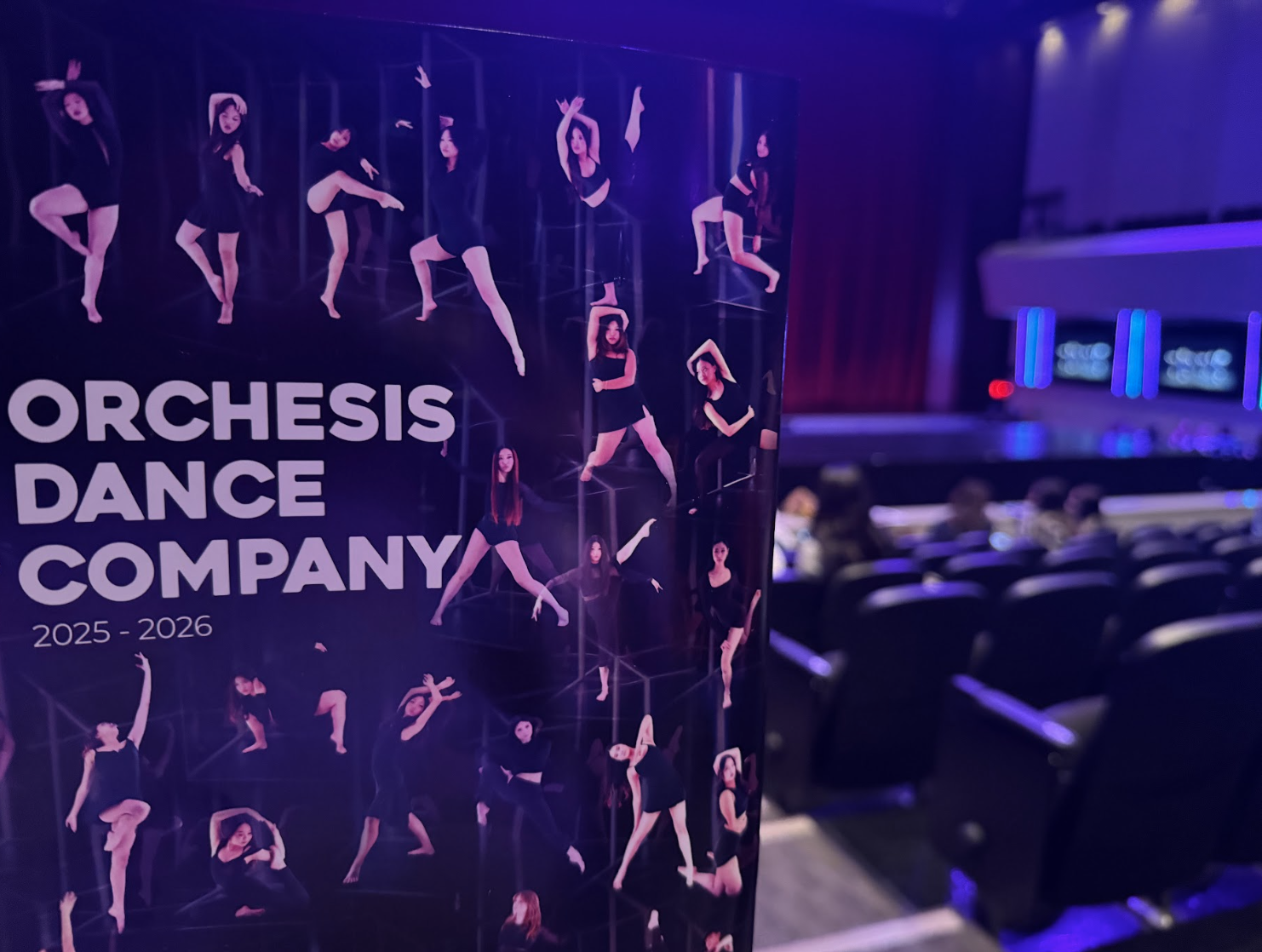 Orchesis Dance Company Blends Technology and Reality with “404: Identity Not Found”
