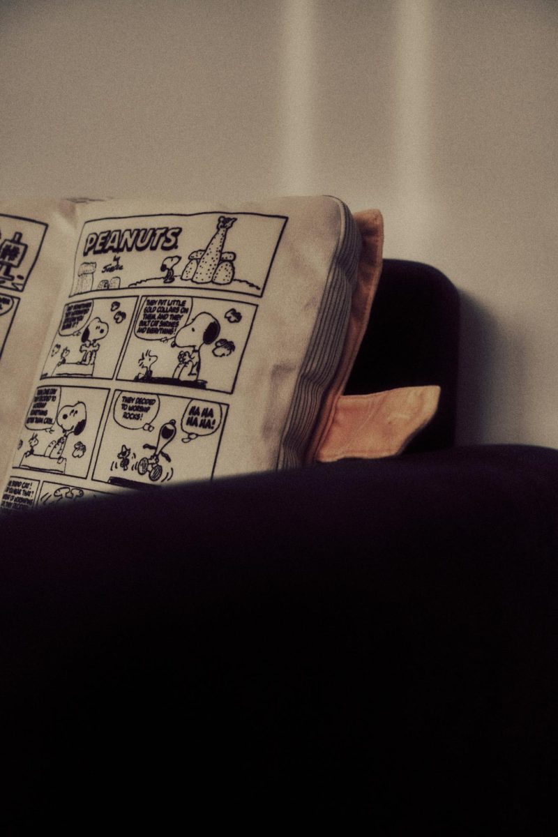 Charming the World with "Peanuts"