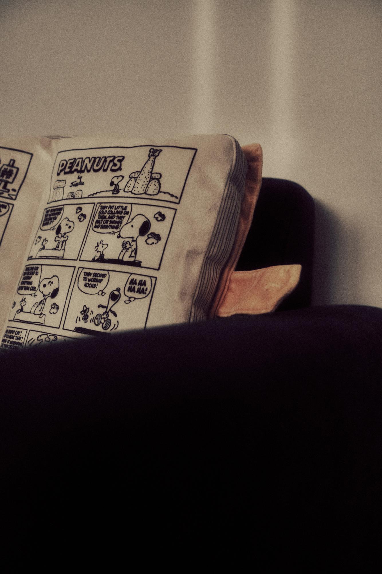 Charming the World with "Peanuts"