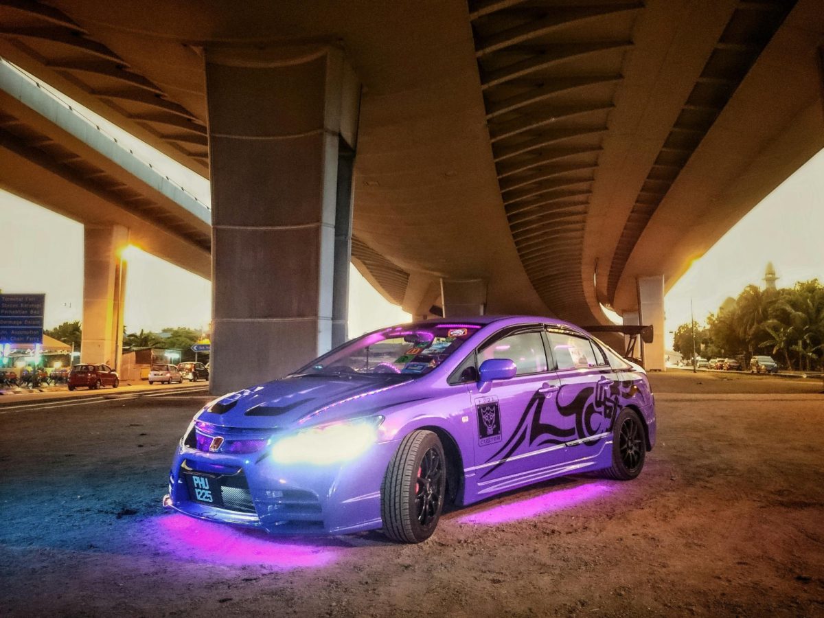 Car Modifications Are Going Too Far
