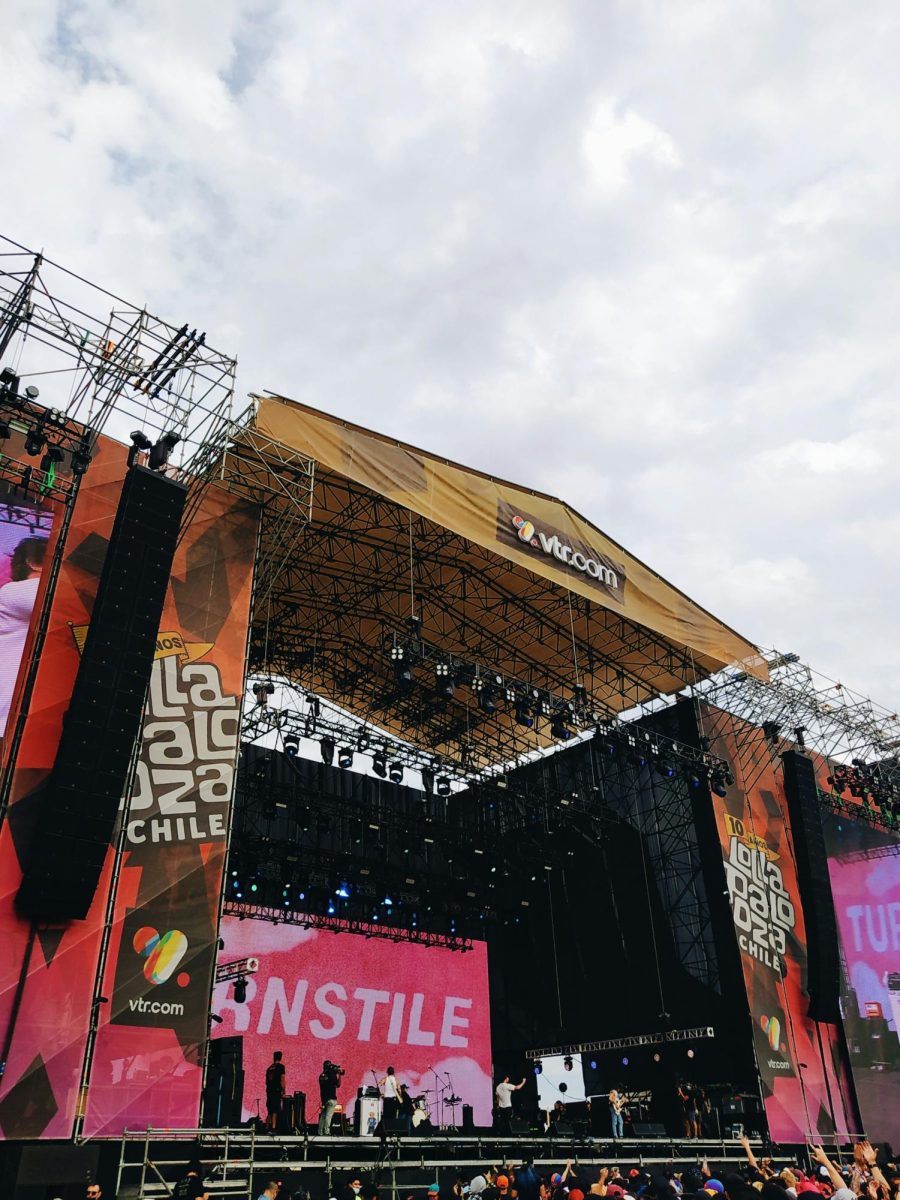 Taking a Look at Lollapalooza 2026