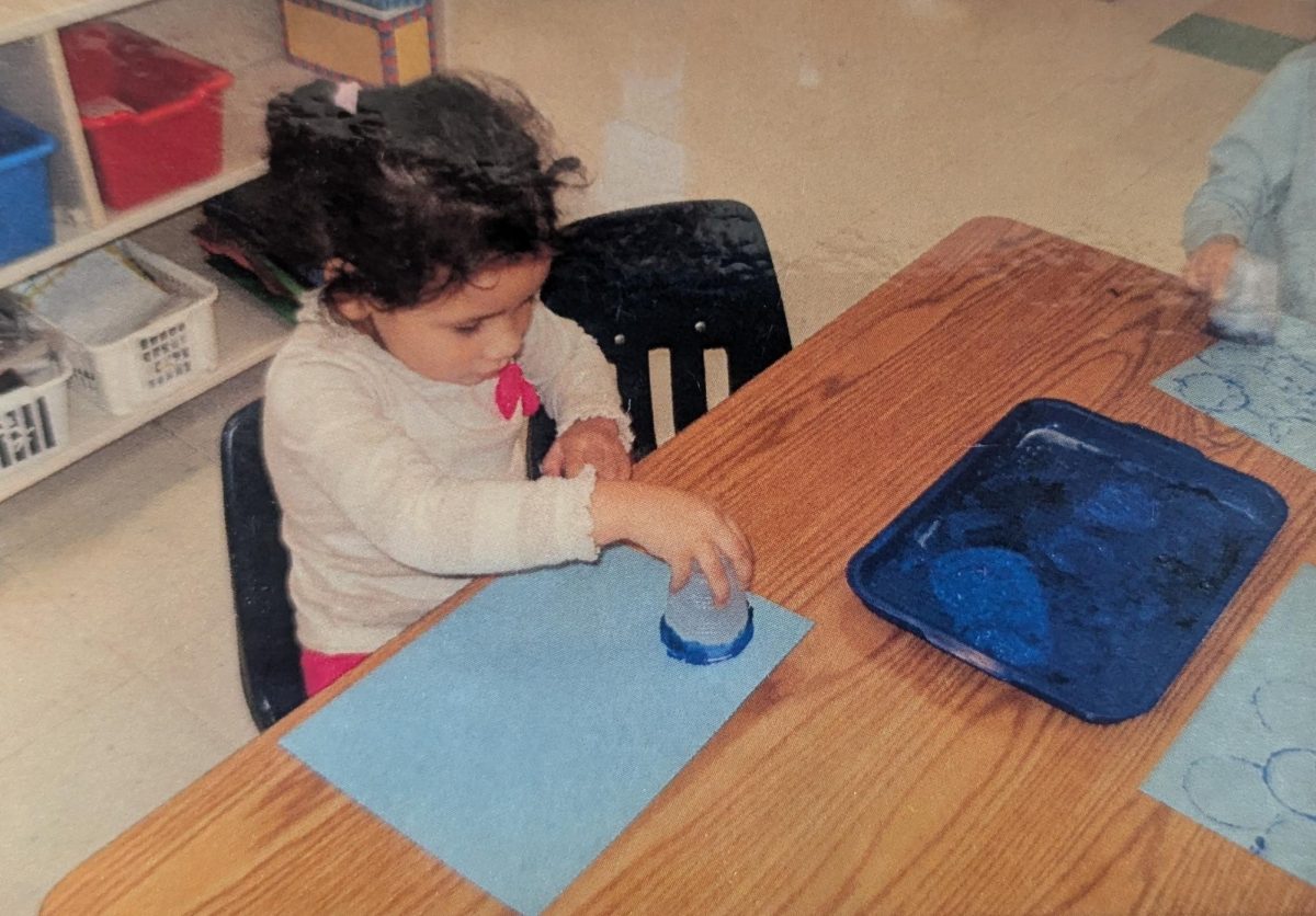 Senior Column – Sophia Nunez ’26