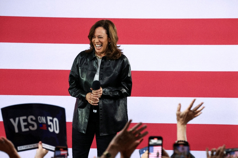 Is the U.S. Ready for a Female President?