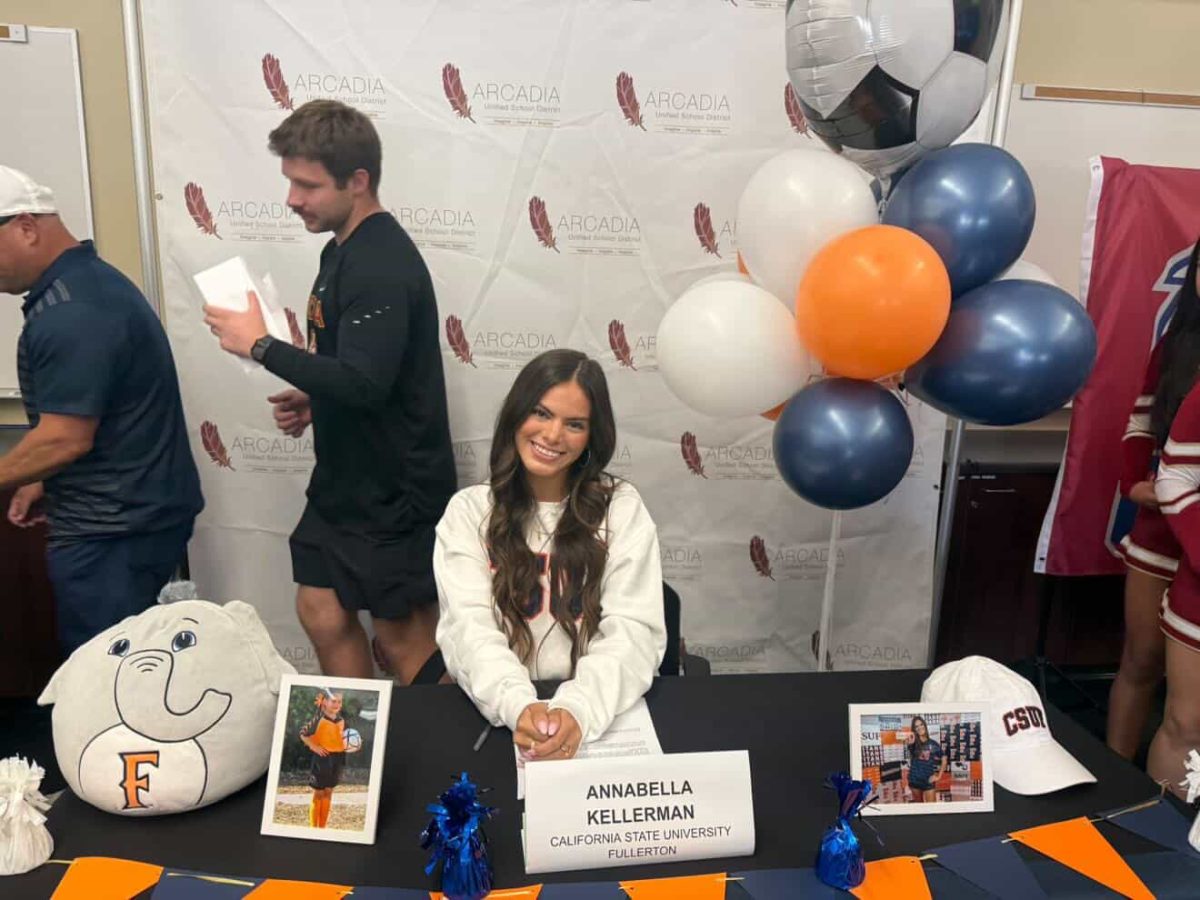 Commitment Feature: Annabella Kellerman