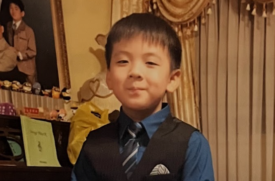 Senior Column – Jerrick Deng ’26