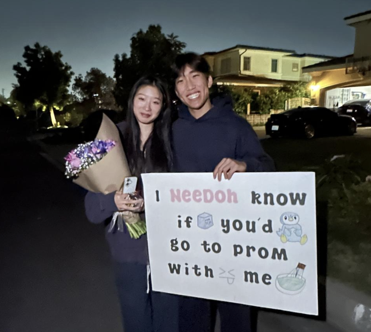 Arcadia High School’s Take on 2026 Promposals