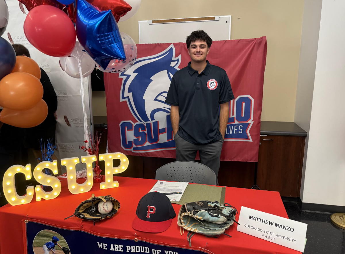 Commitment Feature: Matthew Manzo Commits to Colorado State University Pueblo
